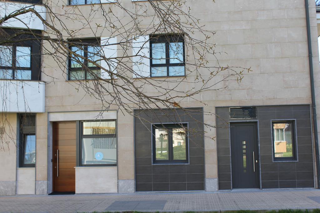 Ganexa Home Zarautz Exterior foto